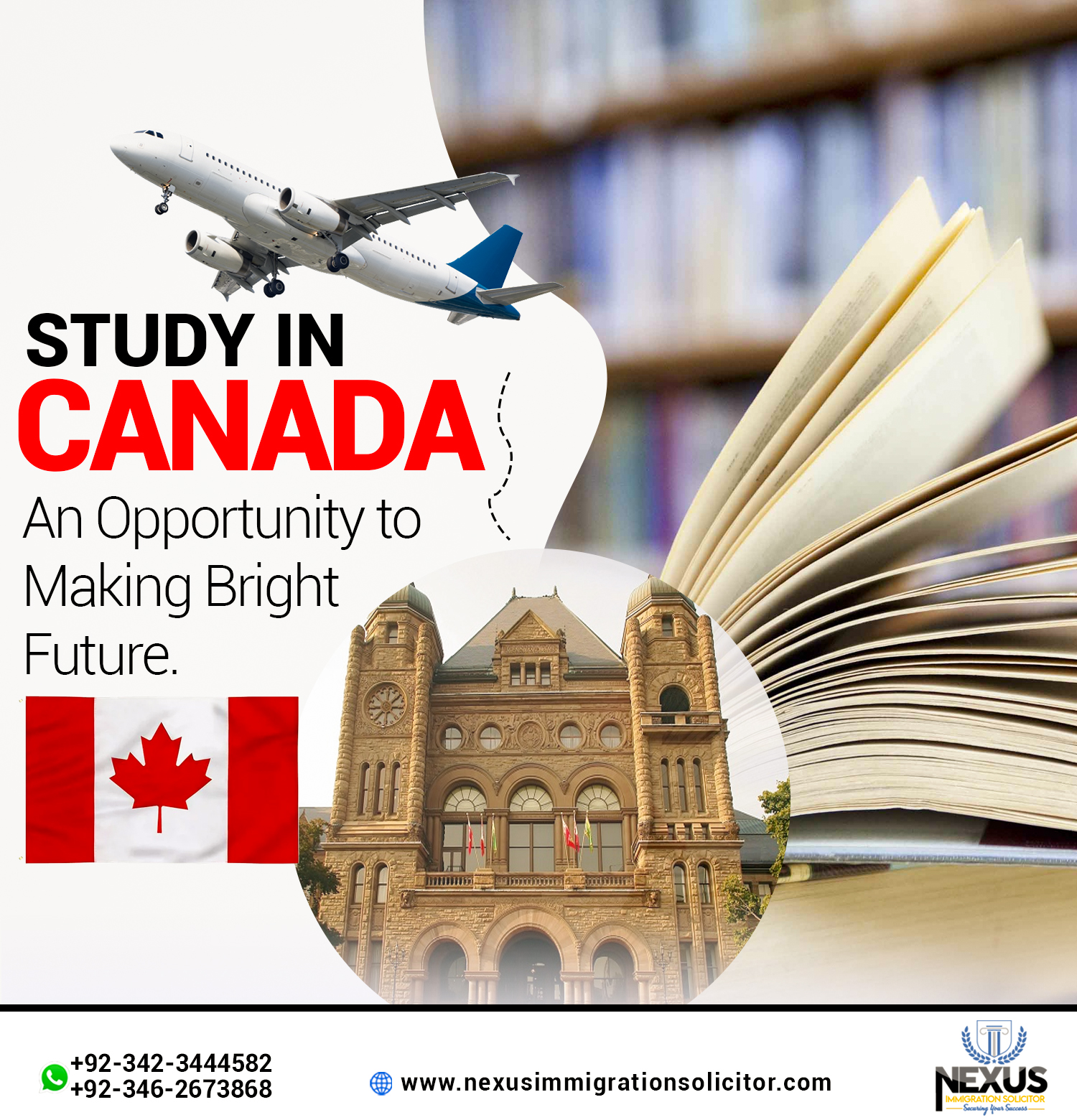 canada study post