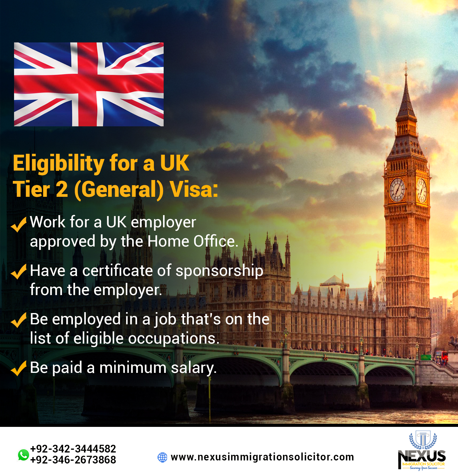 UK Work Permit